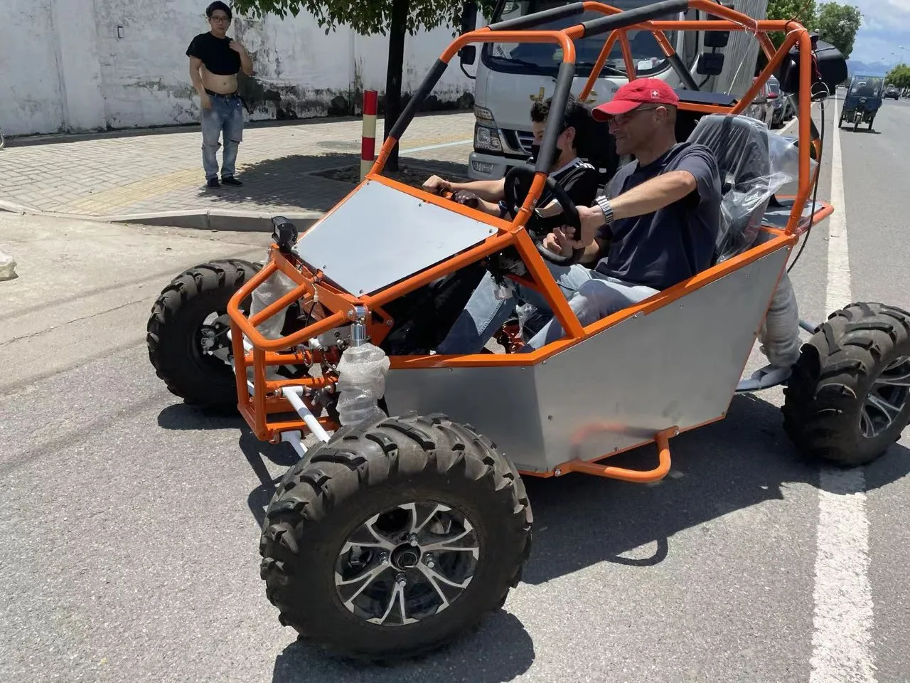 New Beach Buggies on the way