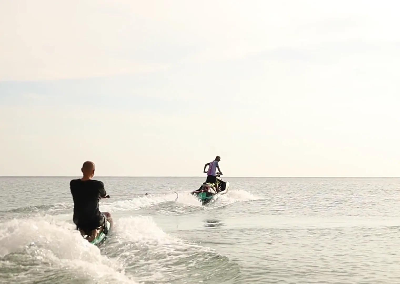 Eagle Bay Retreat Wake Boarding