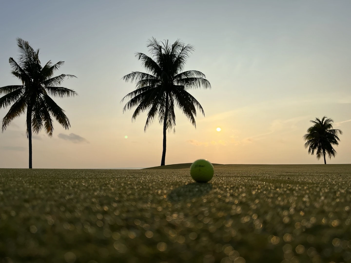 Eagle Bay Retreat Featured  Kudat beach Golf
