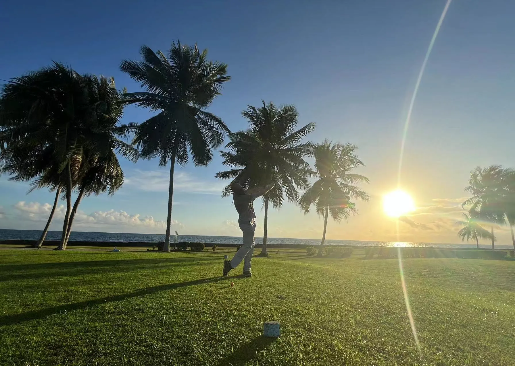Eagle Bay Retreat Beach Activities Ocean Front Golfing Kudat